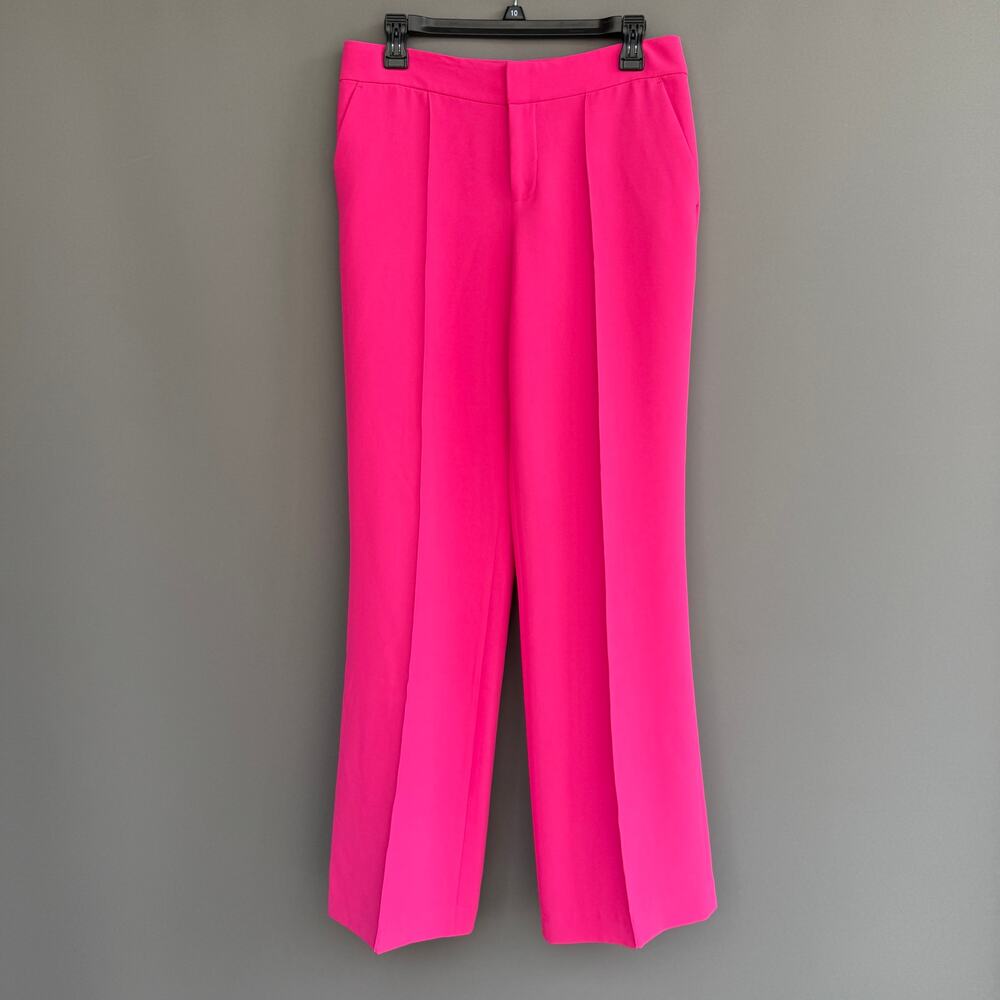 Karl Lagerfeld Hot Pink Pants - Trousers Professional Barbie Bright size 6